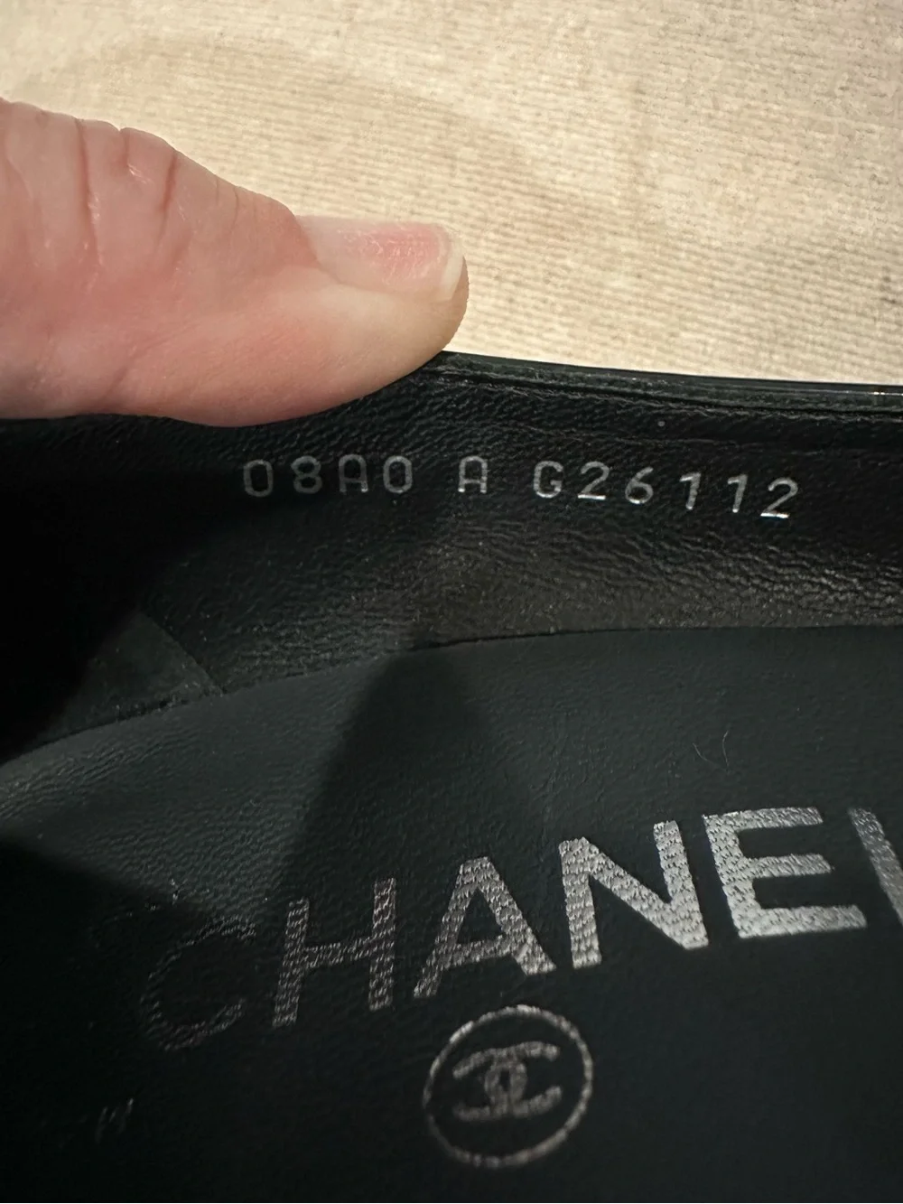 CHANEL pumps